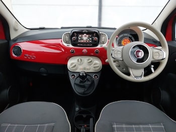 Used Fiat 500 2018 for sale - 78683910: Photo