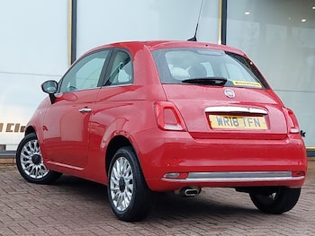Used Fiat 500 2018 for sale - 78683910: Photo