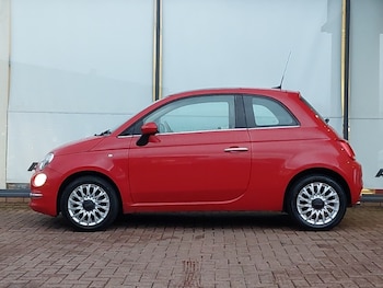 Used Fiat 500 2018 for sale - 78683910: Photo