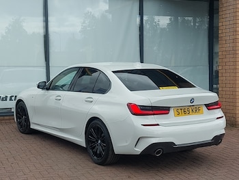 Used BMW 3 Series 2019 for sale - 78572430: Photo