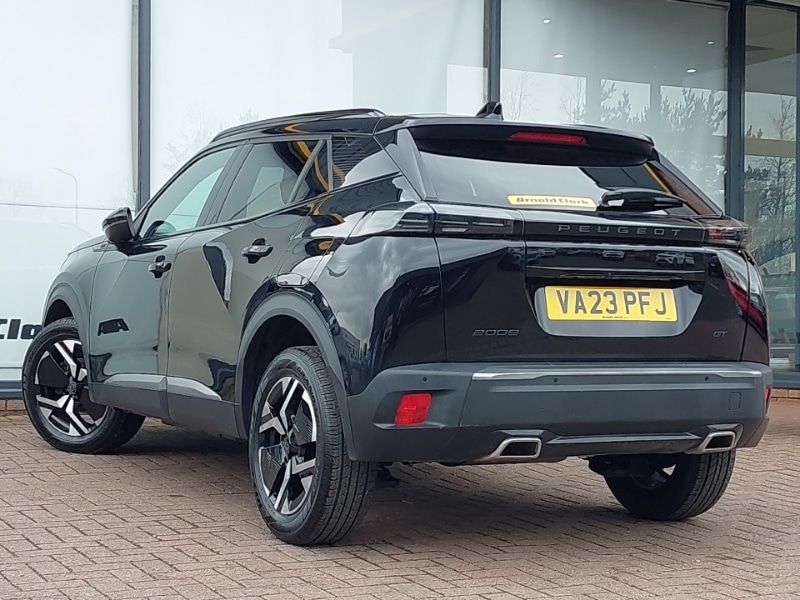 Used Peugeot 2008 2023 for sale - 77761108: Photo 3