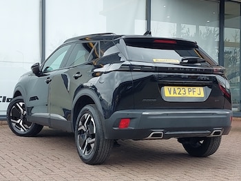 Used Peugeot 2008 2023 for sale - 77761108: Photo