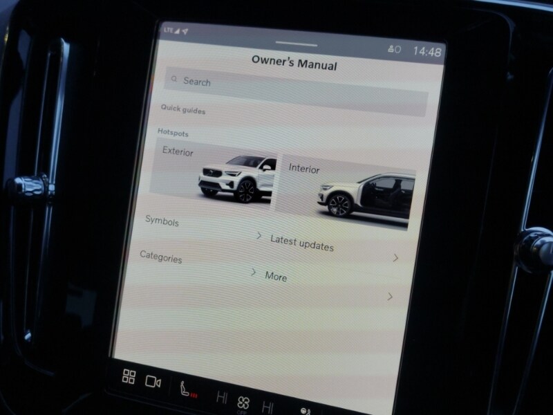 Used Volvo XC40 2025 for sale - 76885439: Photo 19