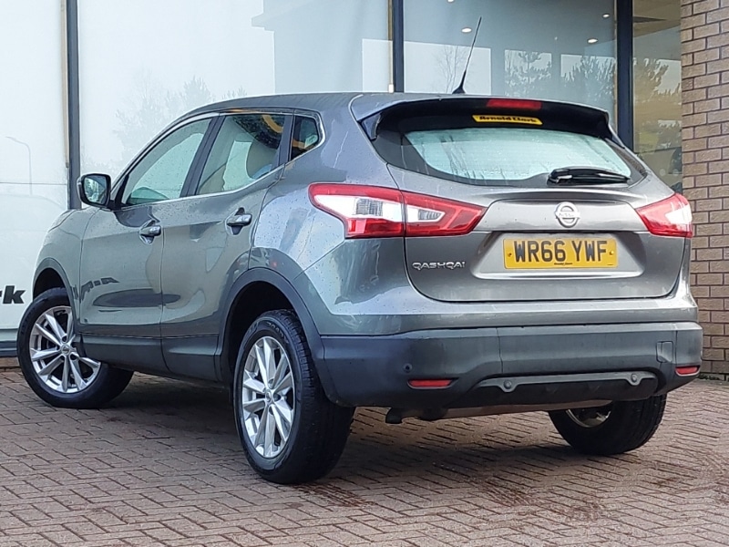 Used Nissan Qashqai 2016 for sale - 77034754: Photo 3