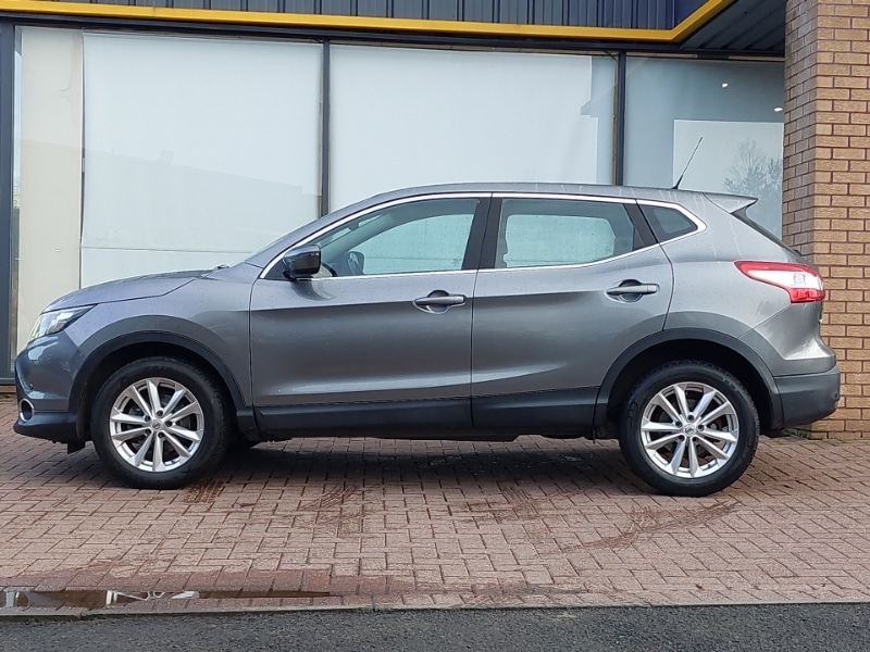Used Nissan Qashqai 2016 for sale - 77034754: Photo 4