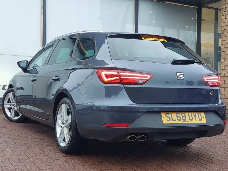 Used SEAT Leon 2018 for sale - 77503003: Photo 3