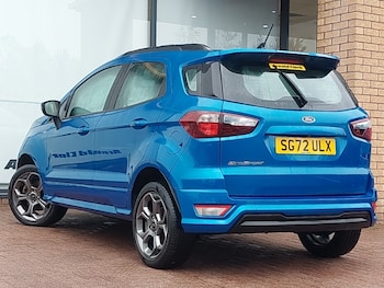 Used Ford Ecosport 2022 for sale - 77366202: Photo