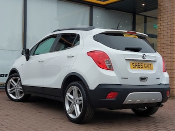 Used Vauxhall Mokka 2015 for sale - 75558125: Photo