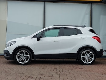 Used Vauxhall Mokka 2015 for sale - 75558125: Photo