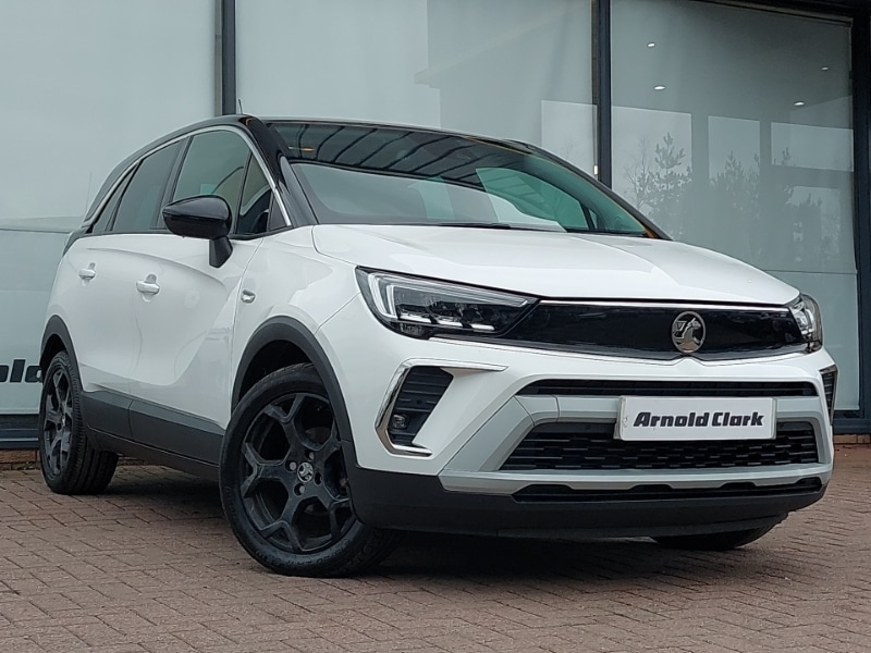 Used Vauxhall Crossland 2021 for sale - 77623145: Photo 1