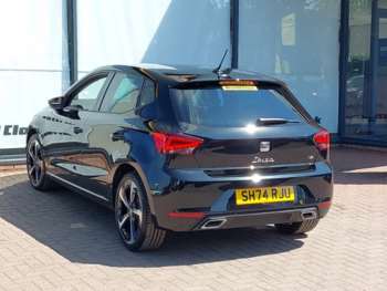 Used SEAT Ibiza 2025 for sale - 74737262: Photo