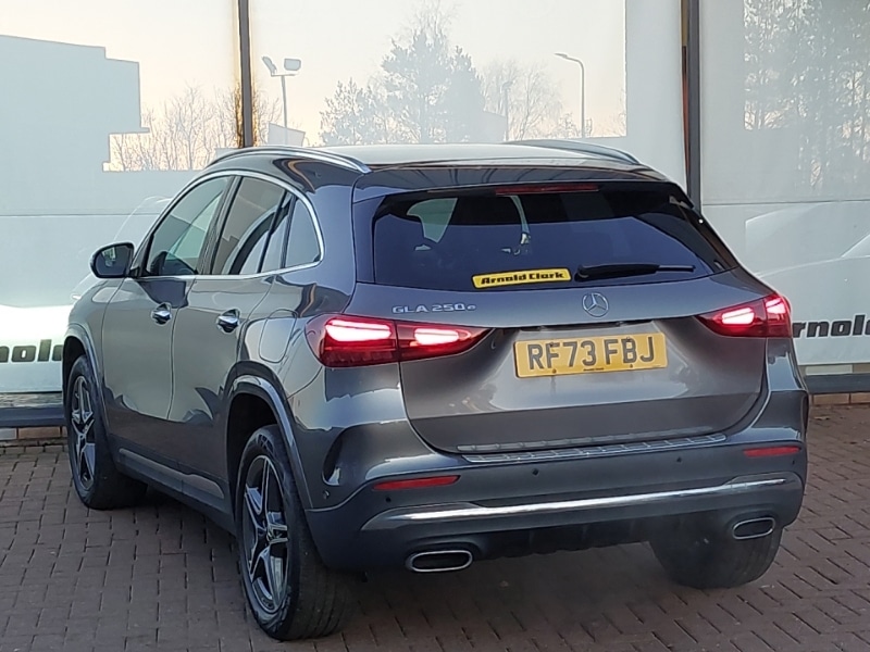 Used Mercedes-Benz GLA 2023 for sale - 77076190: Photo 3