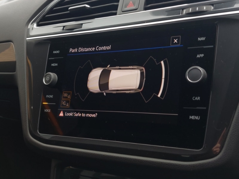 Used Volkswagen Tiguan Allspace 2023 for sale - 78032768: Photo 17