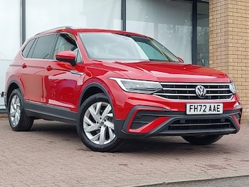 Used Volkswagen Tiguan Allspace 2023 for sale - 78032768: Photo