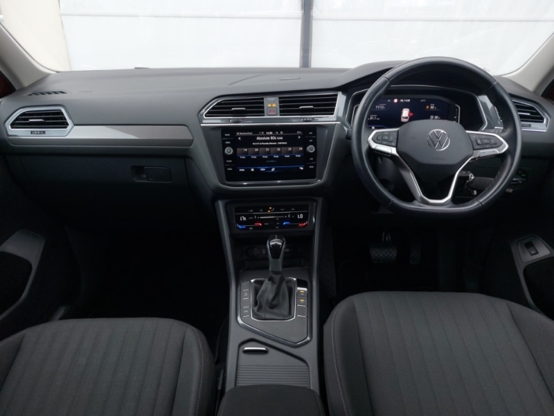 Used Volkswagen Tiguan Allspace 2023 for sale - 78032768: Photo 2