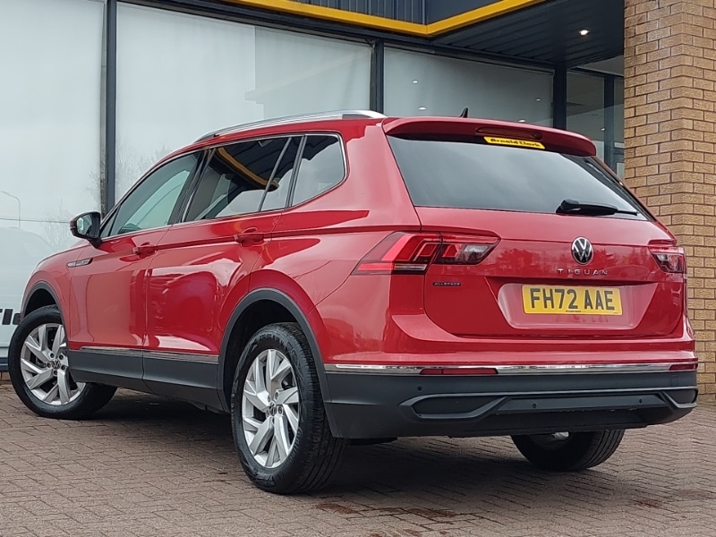 Used Volkswagen Tiguan Allspace 2023 for sale - 78032768: Photo 3