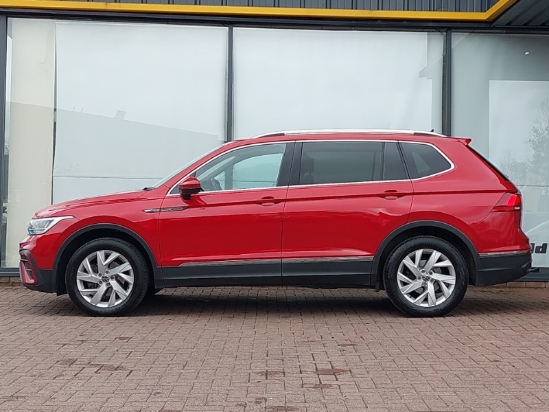 Used Volkswagen Tiguan Allspace 2023 for sale - 78032768: Photo 4