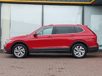 Used Volkswagen Tiguan Allspace 2023 for sale - 78032768: Photo