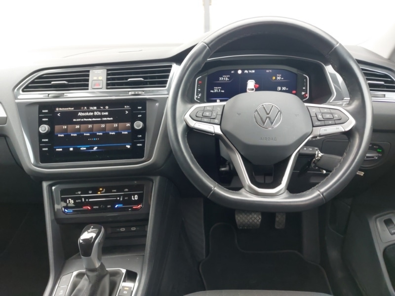 Used Volkswagen Tiguan Allspace 2023 for sale - 78032768: Photo 7