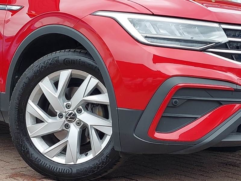 Used Volkswagen Tiguan Allspace 2023 for sale - 78032768: Photo 9