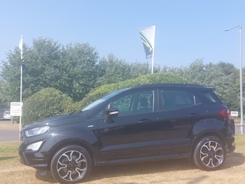 Used Ford Ecosport 2021 for sale - 79247378: Photo