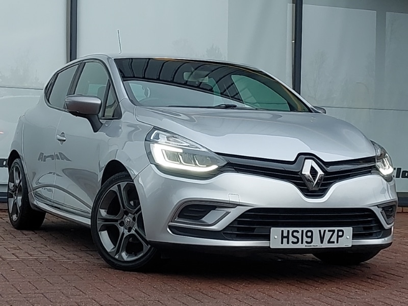 Used Renault Clio 2019 for sale - 76815738: Photo 1