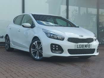 2018 - 1.0T GDi ISG GT-Line 5dr