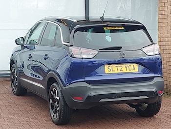 Used Vauxhall Crossland 2022 for sale - 76779483: Photo