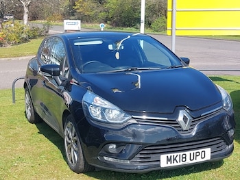 Used Renault Clio 2018 for sale - 78440168: Photo