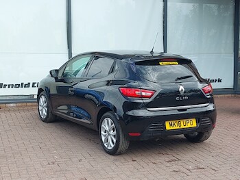 Used Renault Clio 2018 for sale - 78440168: Photo