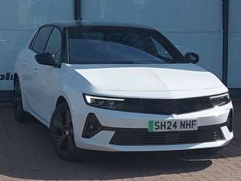 2024 - 115kW GS 54kWh 5dr Auto