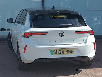 Used Vauxhall Astra 2024 for sale - 75184832: Photo