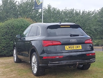 Used Audi Q5 2018 for sale - 79180422: Photo
