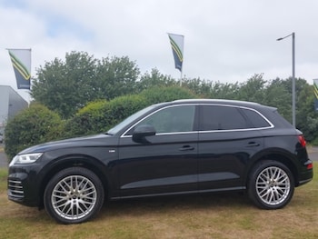 Used Audi Q5 2018 for sale - 79180422: Photo