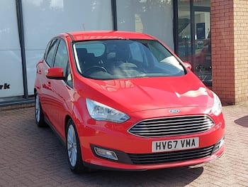 Used Ford C-Max 2017 for sale - 79852802: Photo