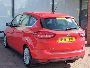 Used Ford C-Max 2017 for sale - 79852802: Photo