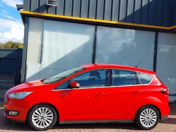 Used Ford C-Max 2017 for sale - 79852802: Photo
