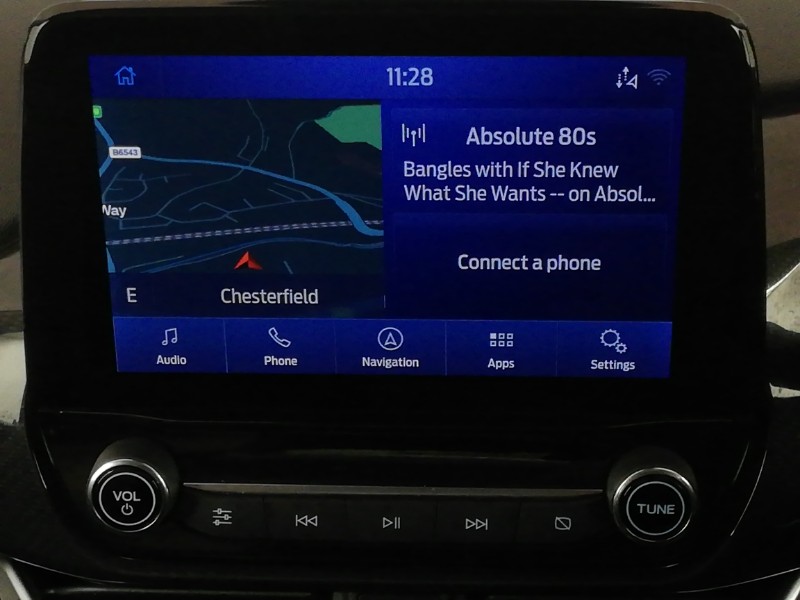 Used Ford Fiesta 2023 for sale - 77987692: Photo 10