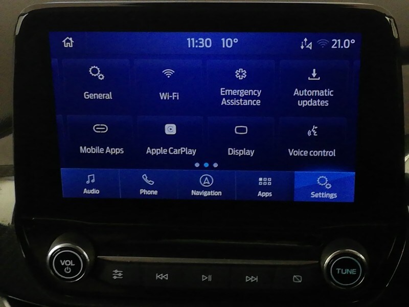 Used Ford Fiesta 2023 for sale - 77987692: Photo 15