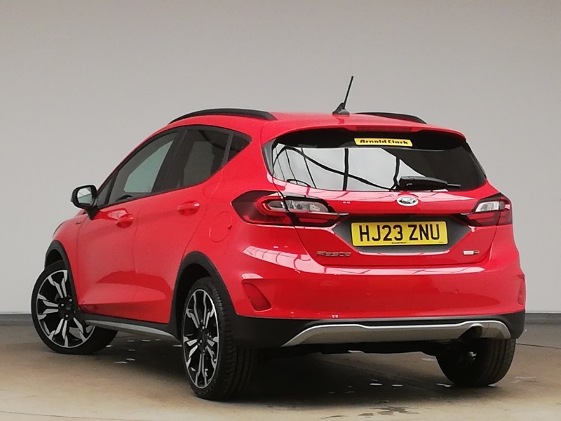 Used Ford Fiesta 2023 for sale - 77987692: Photo 3