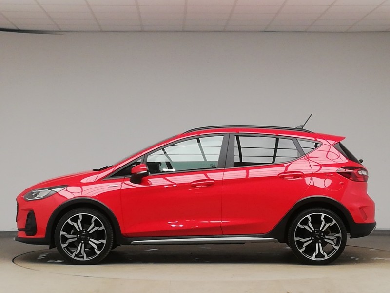 Used Ford Fiesta 2023 for sale - 77987692: Photo 4