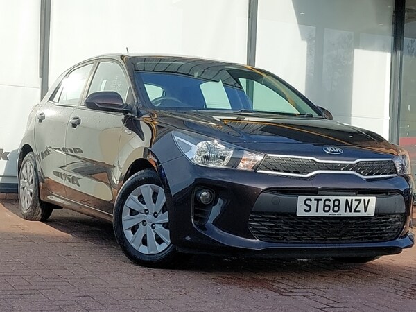 Used Kia Rio 2018 for sale - 76233552: Photo 1
