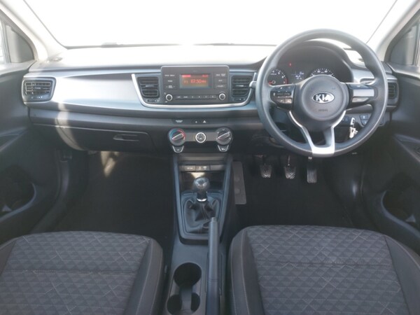 Used Kia Rio 2018 for sale - 76233552: Photo 2