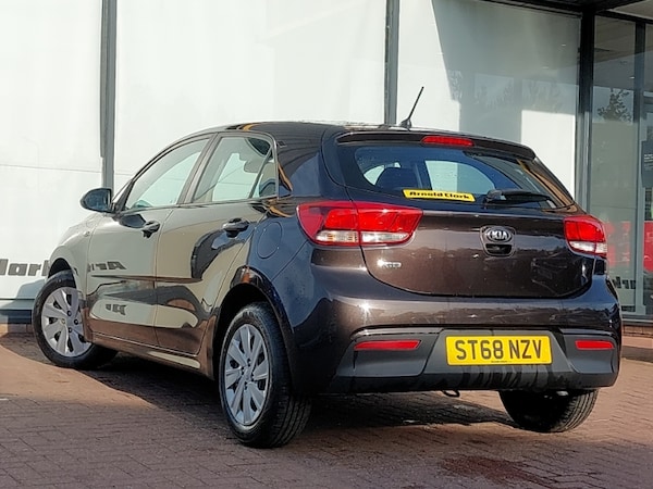 Used Kia Rio 2018 for sale - 76233552: Photo 3