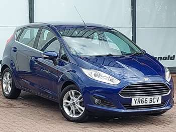 2016 - 1.0 EcoBoost Zetec 5dr