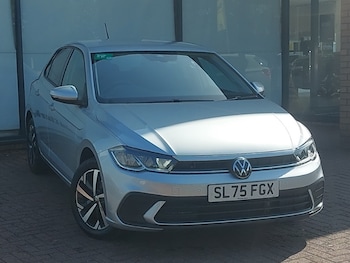 Used Volkswagen Polo 2025 for sale - 78735657: Photo