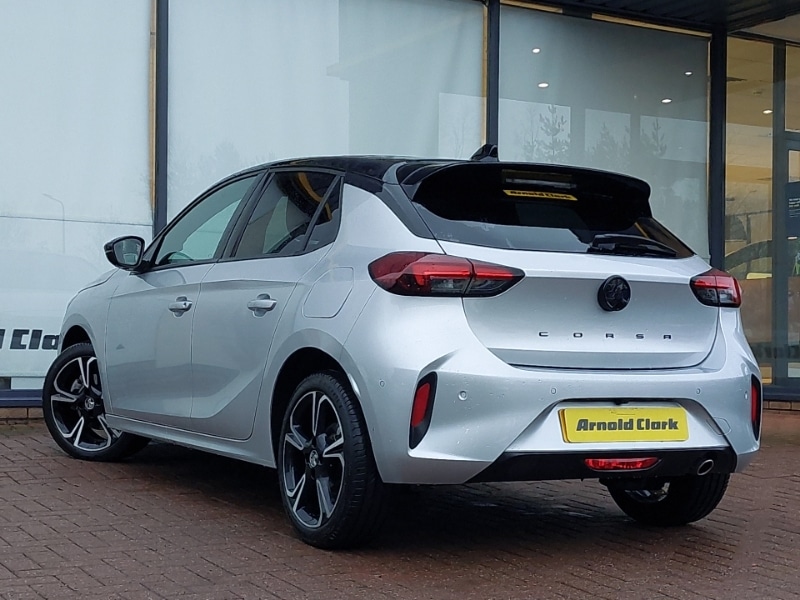 Used Vauxhall Corsa 2025 for sale - 77596119: Photo 3