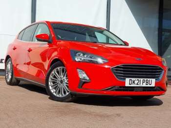 2021 - 1.0 EcoBoost Hybrid mHEV 125 Titanium X Ed 5dr