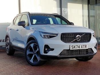 Volvo XC40 feature image