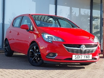 Used Vauxhall Corsa 2017 for sale - 77911593: Photo